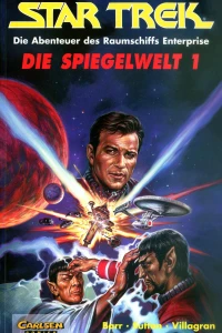 Die Spiegelwelt 1