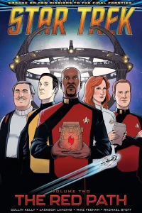 Volume Two: The Red Path