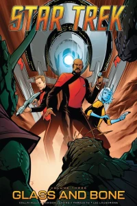 Volume 3: Glass and Bone