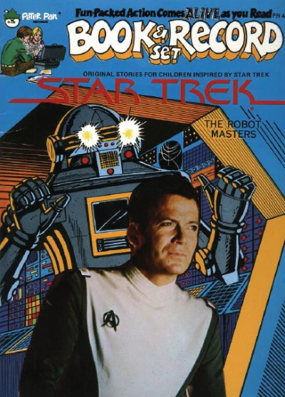 Cover of The Robot Masters