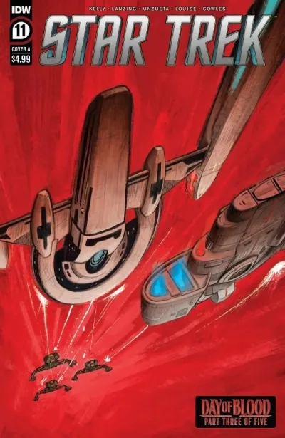 Cover of Issue #11