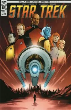 Cover of Issue #13