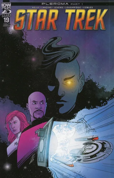 Cover of Issue #19
