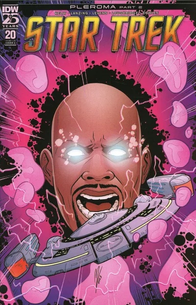 Cover of Issue #20