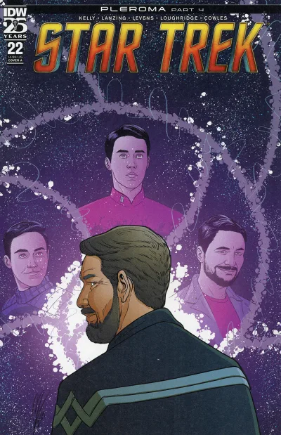 Cover of Issue #22