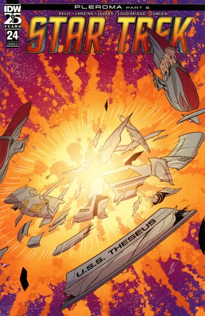 Cover of Issue #24