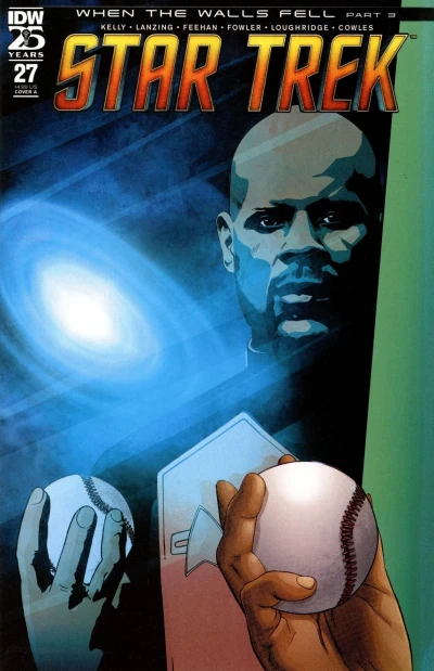 Cover of When the Walls Fell, Part 3