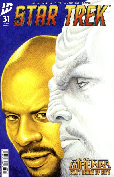 Cover of Lore War Part 3