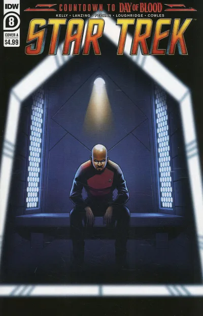 Cover of Issue #8