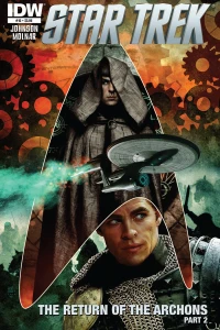 The Return of the Archons, Part 2