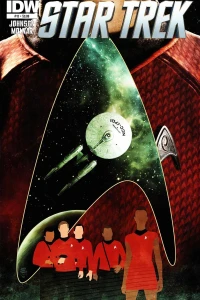 The Redshirt's Tale