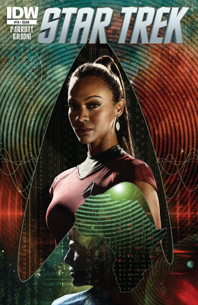 Cover of Uhura