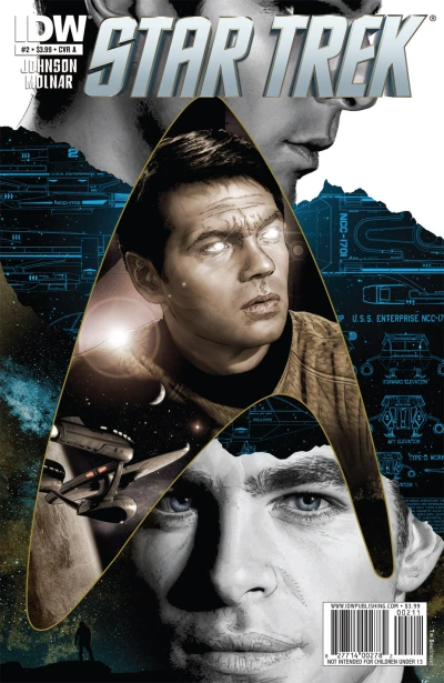 Cover of Where No Man Has Gone Before, Part 2