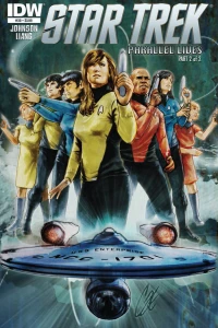 Parallel Lives, Part 2 of 2