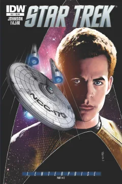I, Enterprise, Part 1 of 2