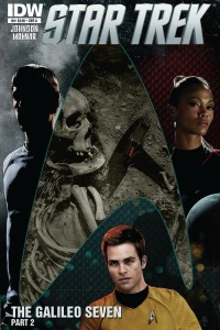 The Galileo Seven, Part 2