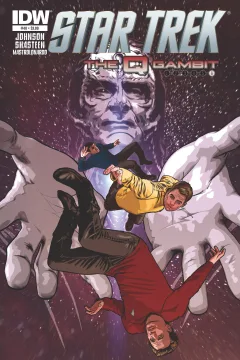 The Q Gambit Part 6