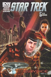 Eurydice Part 3 of 3