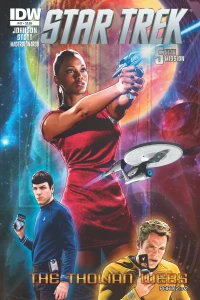 The Tholian Webs Part 2 of 2