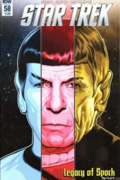 Legacy of Spock Part 4 of 4