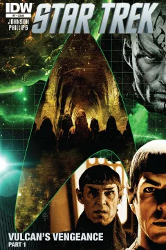 Vulcan's Vengeance, Part 1