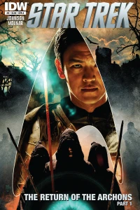 The Return of the Archons, Part 1