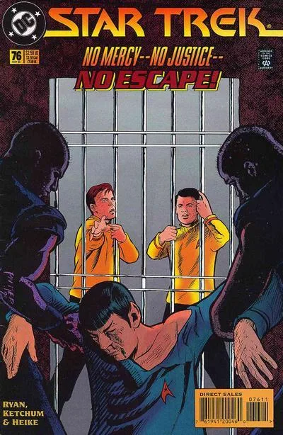Cover of Prisoners