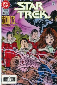 Cover of Secrets...