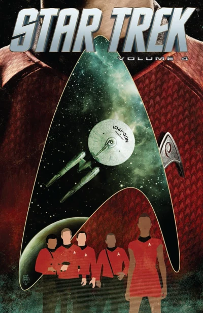 Cover of The Redshirt's Tale