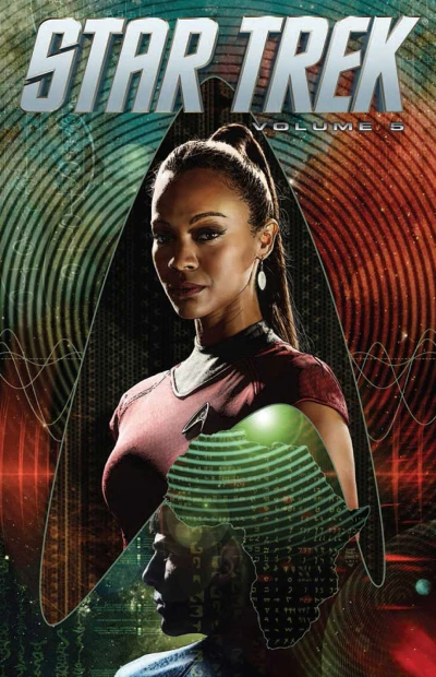 Cover of Uhura