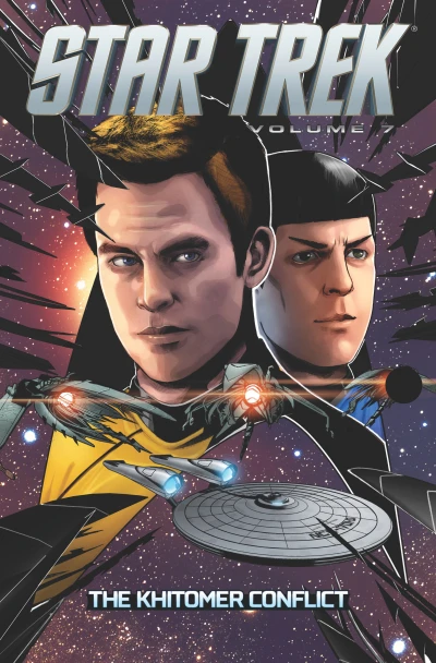 Cover of The Khitomer Conflict