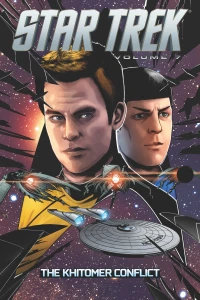 The Khitomer Conflict