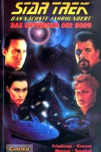 Das Universum der Borg