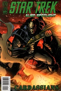 Issue #1