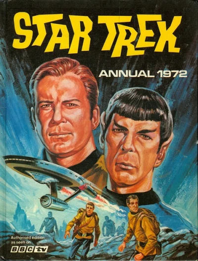 Cover of Issue #1972