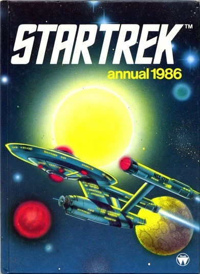 Cover of Issue #1986