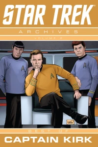 Volume 5: The Best of Captain Kirk