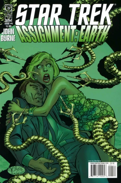 Cover of We Have Met The Enemy...