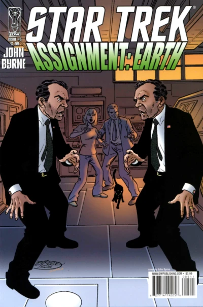 Cover of Too Many Presidents