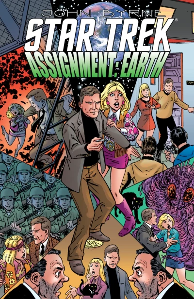 Cover of Issue #1