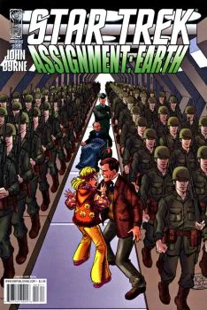 Cover of My Name Is Legion