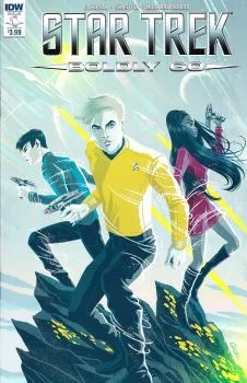 Cover of Issue #1