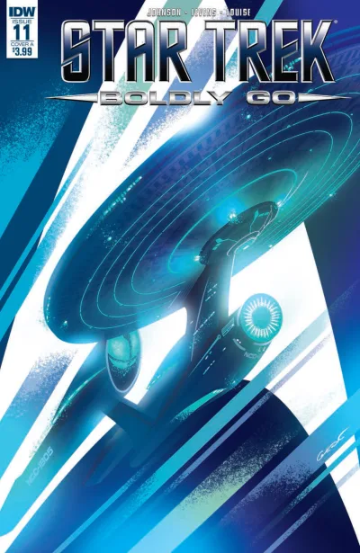 Cover of Issue #11