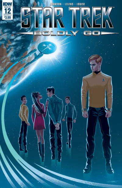 Cover of Issue #12