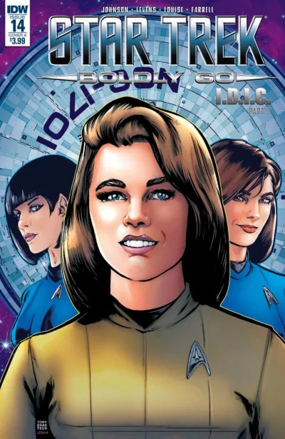 Cover of I.D.I.C. Part 2