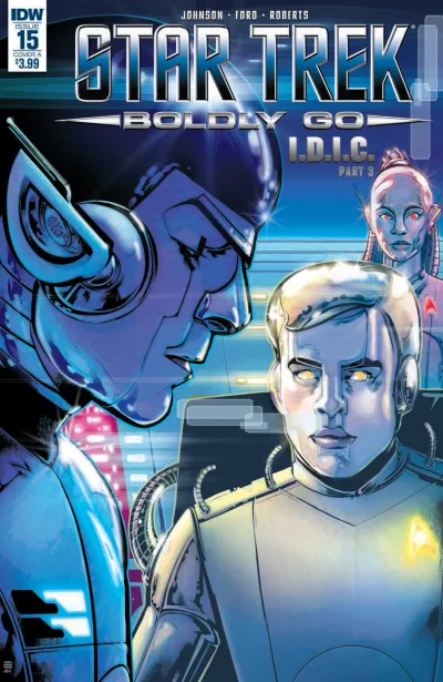 Cover of I.D.I.C. Part 3