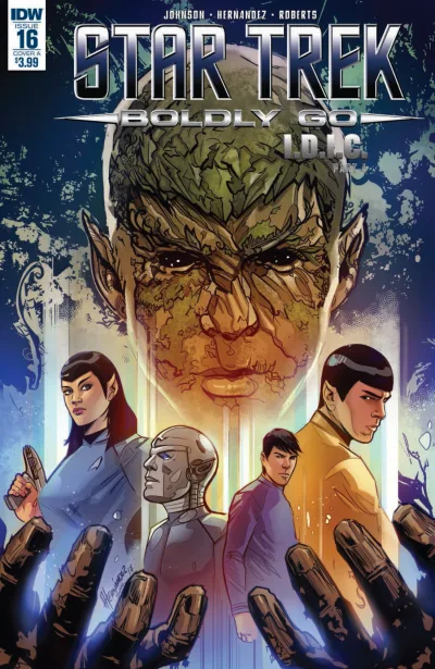 Cover of I.D.I.C. Part 4