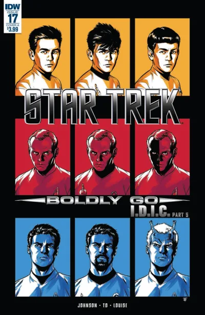 Cover of I.D.I.C. Part 5