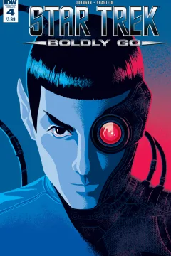 Issue #4
