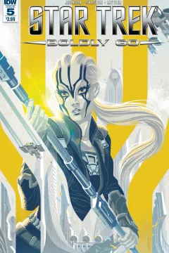 Issue #5